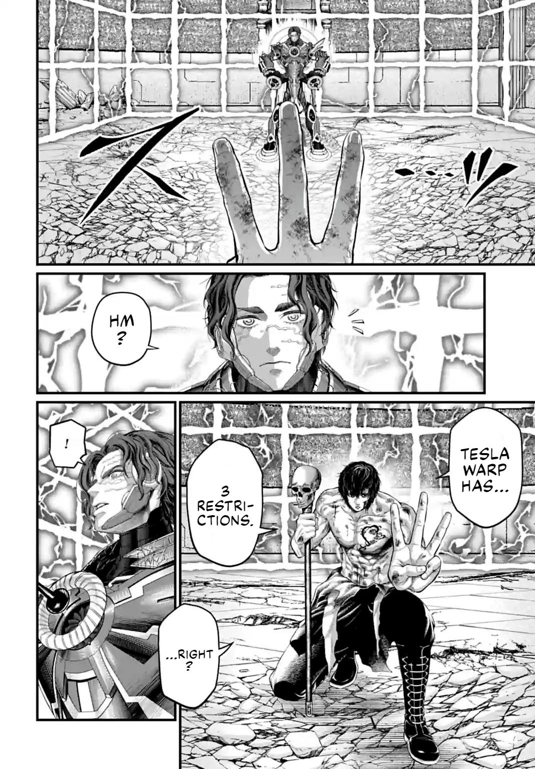 Record Of Ragnarok, Chapter 72 image 18